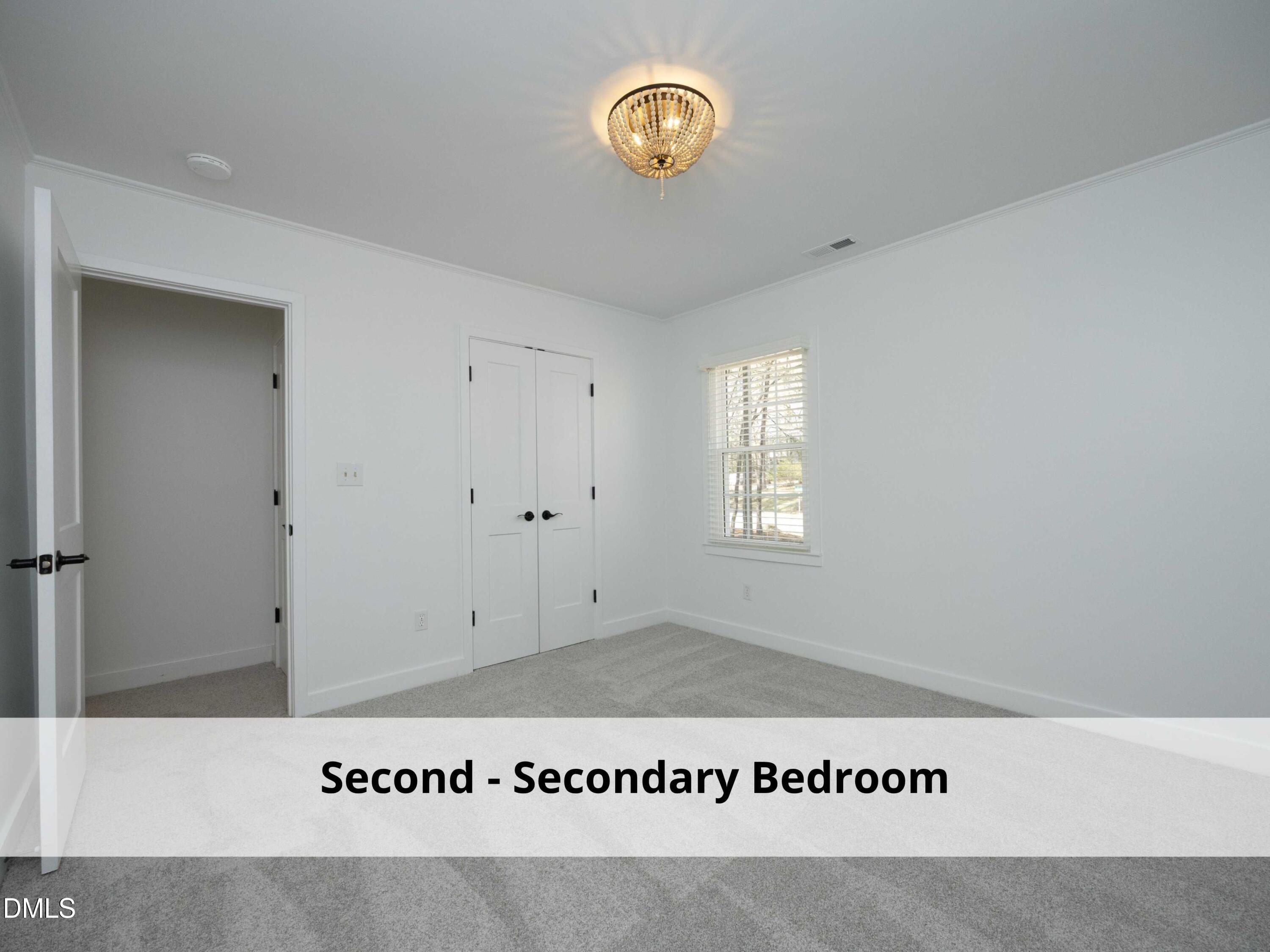 1409 Cotherstone Drive Durham, NC 27712 - Photo 45 of 61 a view of an empty room