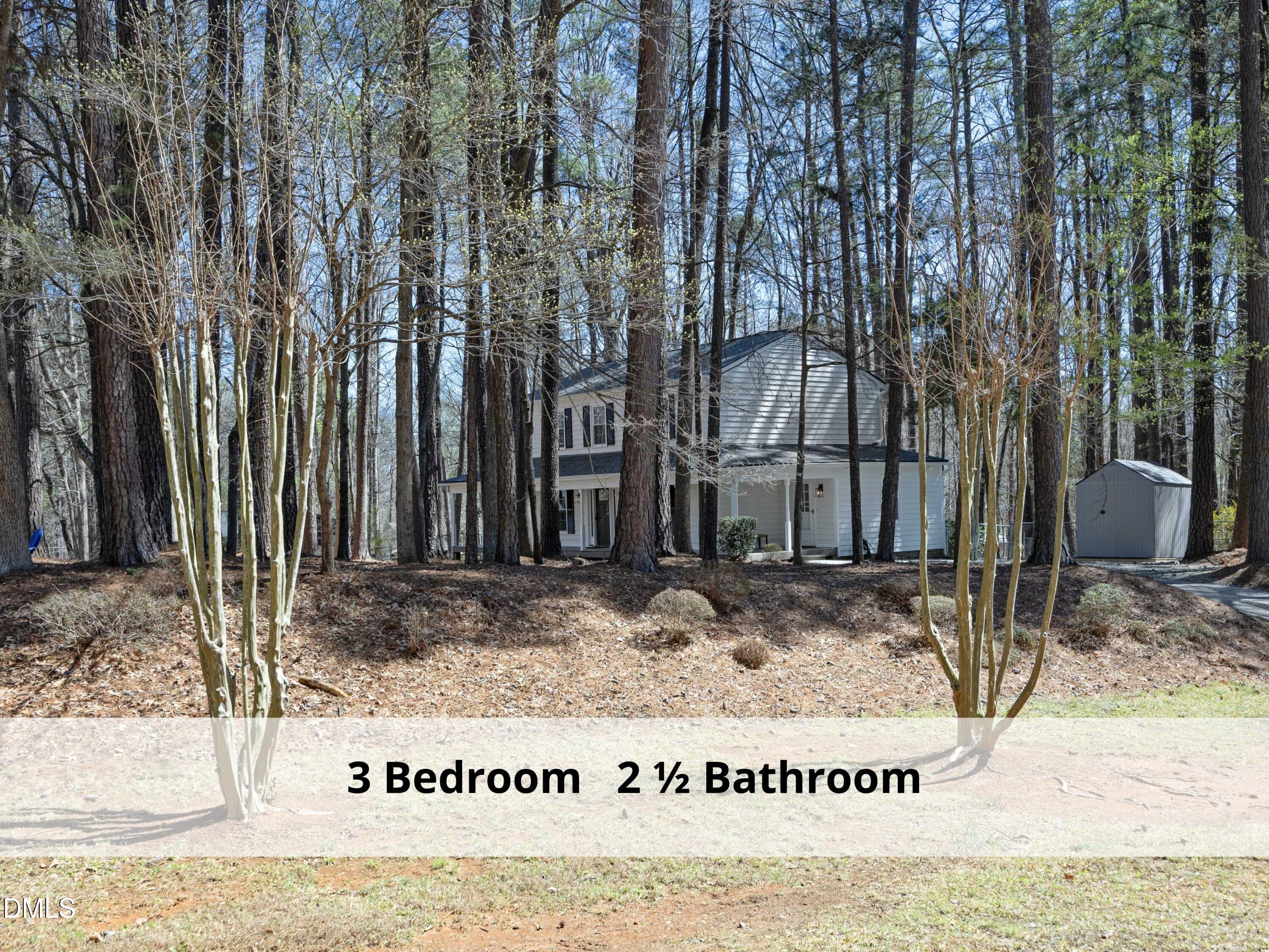 1409 Cotherstone Drive Durham, NC 27712 - Photo 4 of 61 a view of a park with of trees
