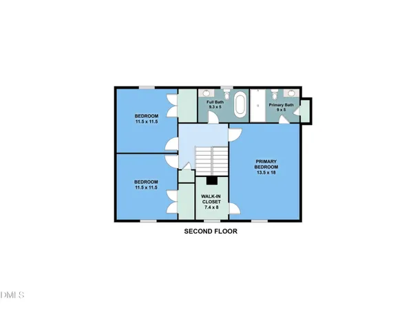 $413,888 | 1409 Cotherstone Drive, Durham, NC 27712