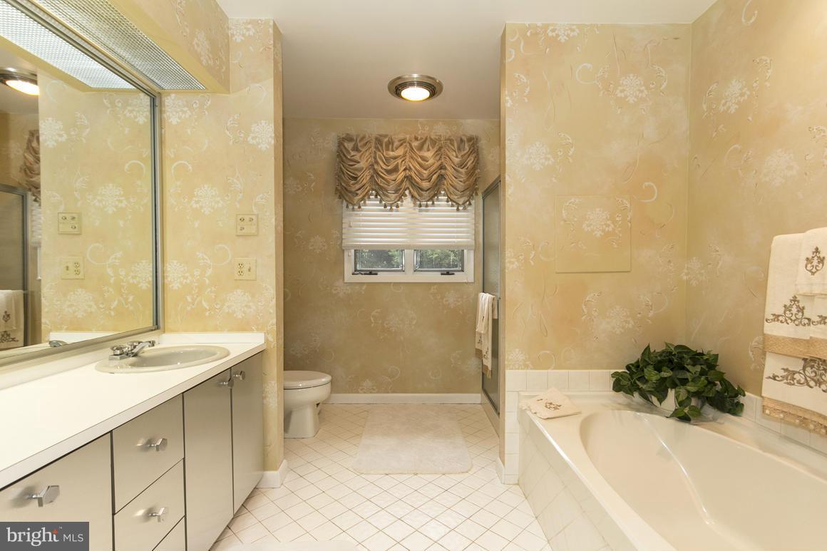 3416 Englemeade Road Pikesville, MD 21208 - Photo 18 of 30 Master Bath
