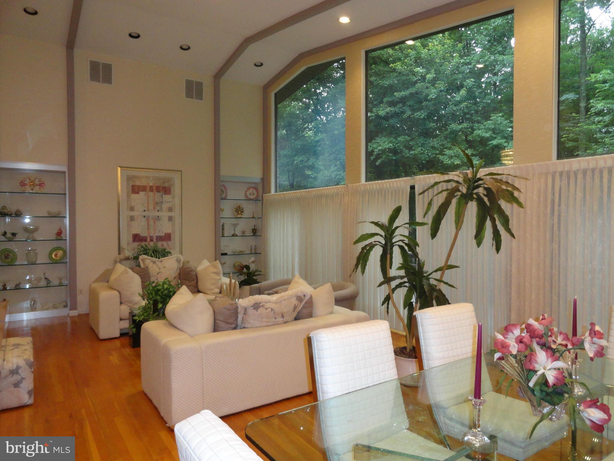 3416 Englemeade Road Pikesville, MD 21208 - Photo 7 of 30 Living Rm Dining Rm 2