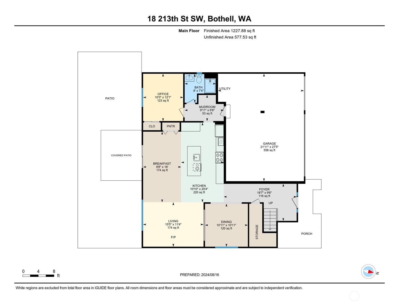 18 213th Street Southwest Bothell, WA 98021 - Photo 40 of 40 unknown
