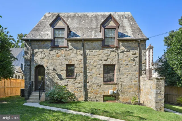 $1,699,900 | 105 Summerfield Road, Chevy Chase, MD 20815