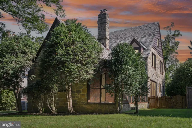 $1,699,900 | 105 Summerfield Road, Chevy Chase, MD 20815