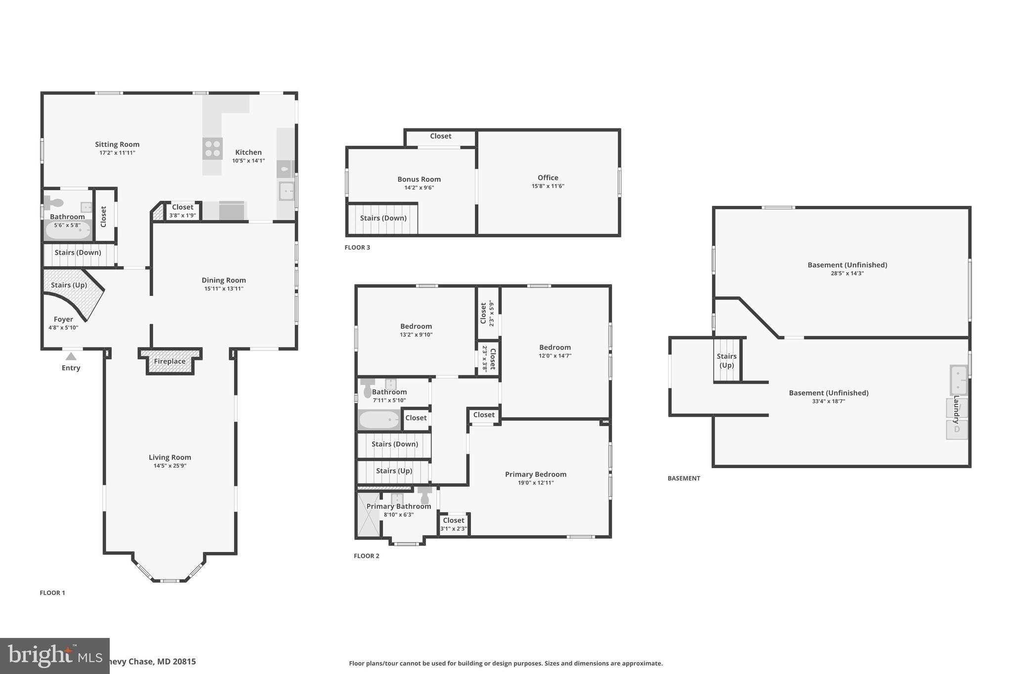 105 Summerfield Road Chevy Chase, MD 20815 - Photo 54 of 54