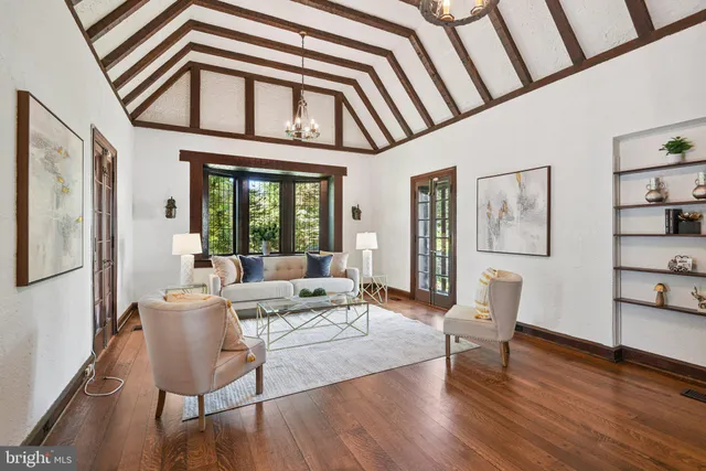 $1,699,900 | 105 Summerfield Road, Chevy Chase, MD 20815