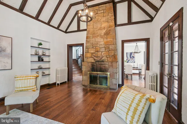 $1,699,900 | 105 Summerfield Road, Chevy Chase, MD 20815