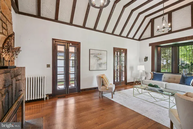 $1,699,900 | 105 Summerfield Road, Chevy Chase, MD 20815