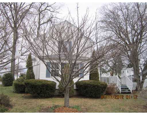 188 Calaman Road Cranston, RI 02910 - Photo 17 of 19 Exterior Front.