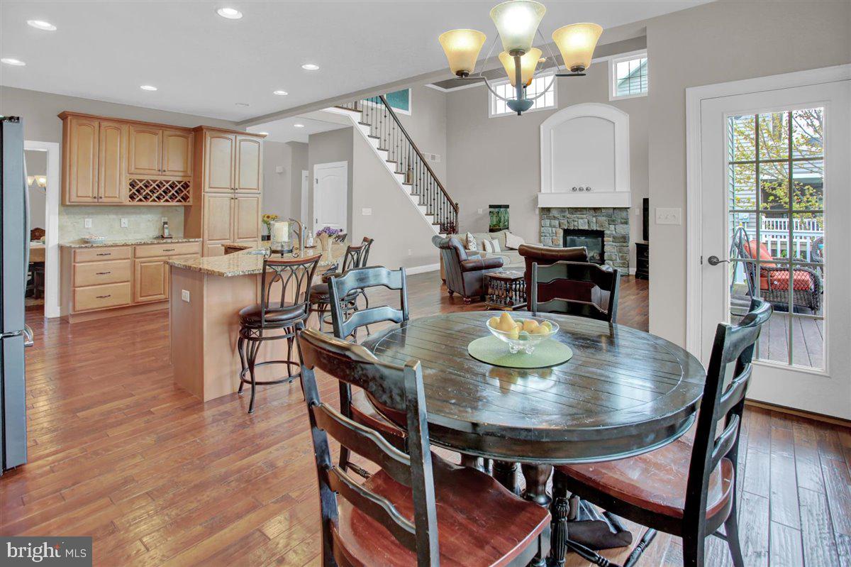 5 Millfording Road Mechanicsburg, PA 17050 - Photo 18 of 62 Breakfast Nook