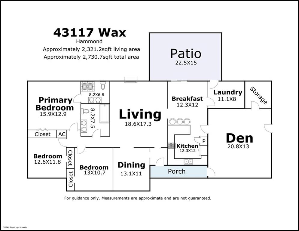 43117 Wax Road Hammond, LA 70403 - Photo 2 of 33