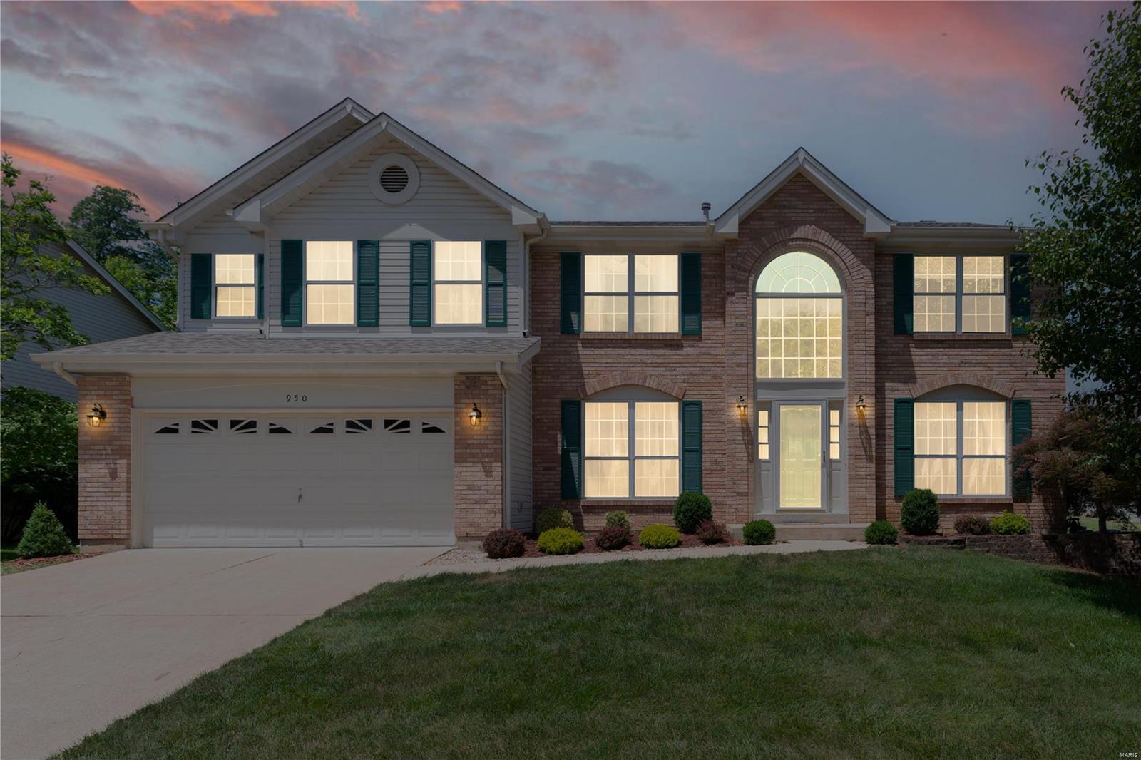 950 Kiefer Trails Drive Ballwin, MO 63021 - Photo 22 of 22