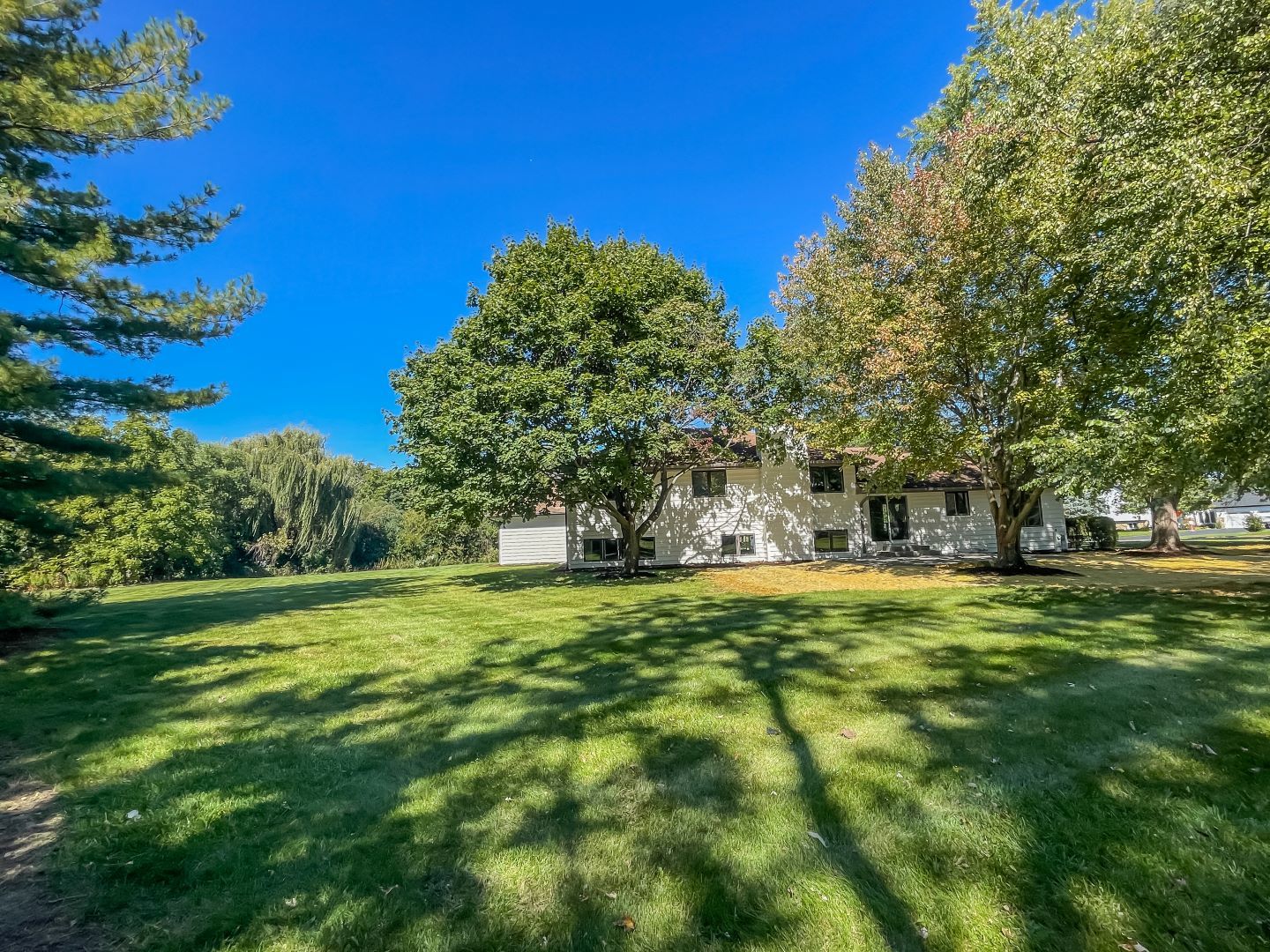 5N430 Oak Road St. Charles, IL 60175 - Photo 36 of 36 a big yard with trees