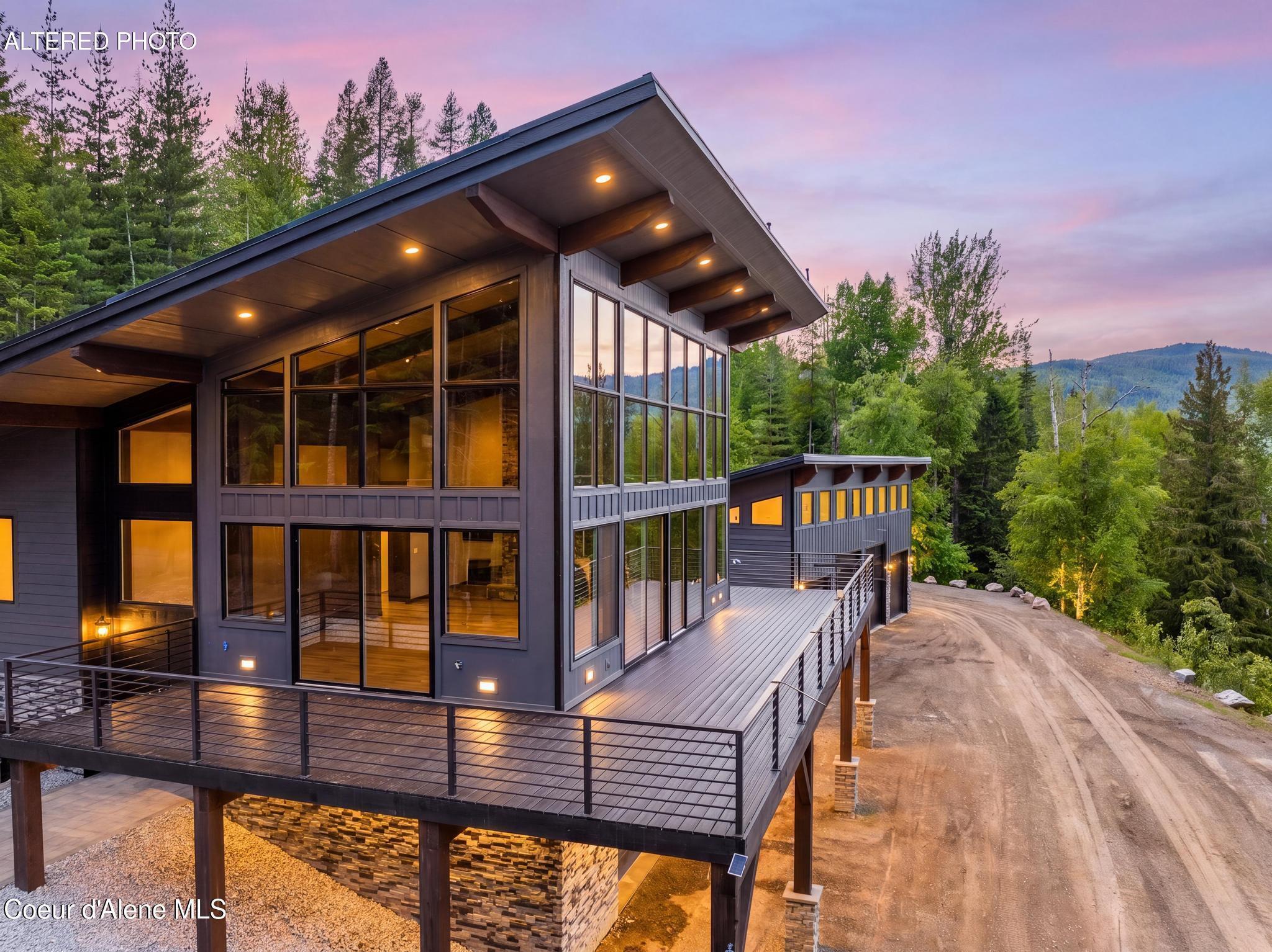 2282 North Center Valley Road Sandpoint, ID 83864 - Photo 2 of 105 DJI_20260612055415_0851_D-HDR_Old_Faithf