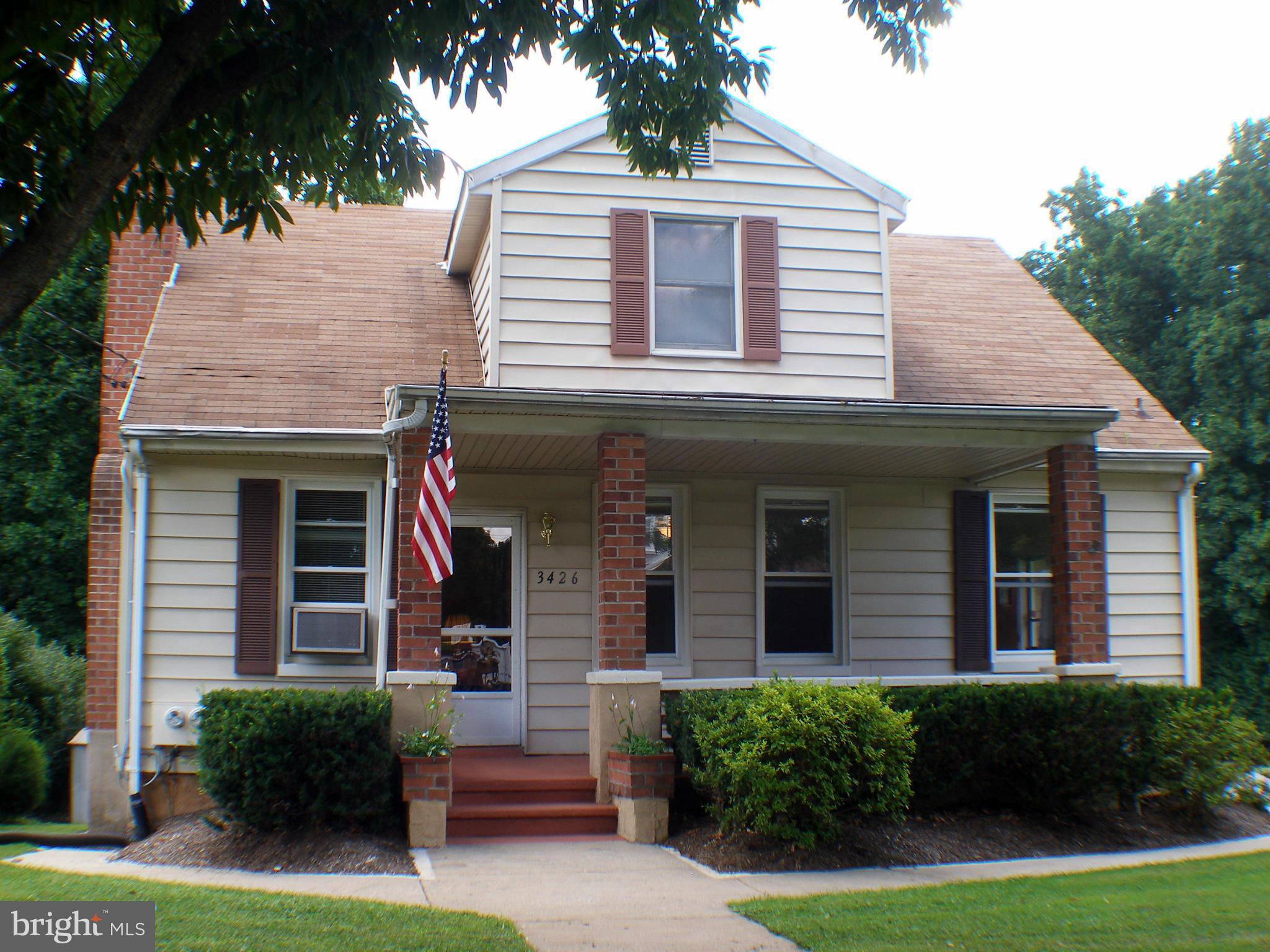 3426 Chapman Road Randallstown, MD 21133 - Photo 1 of 29 Exterior (Front)