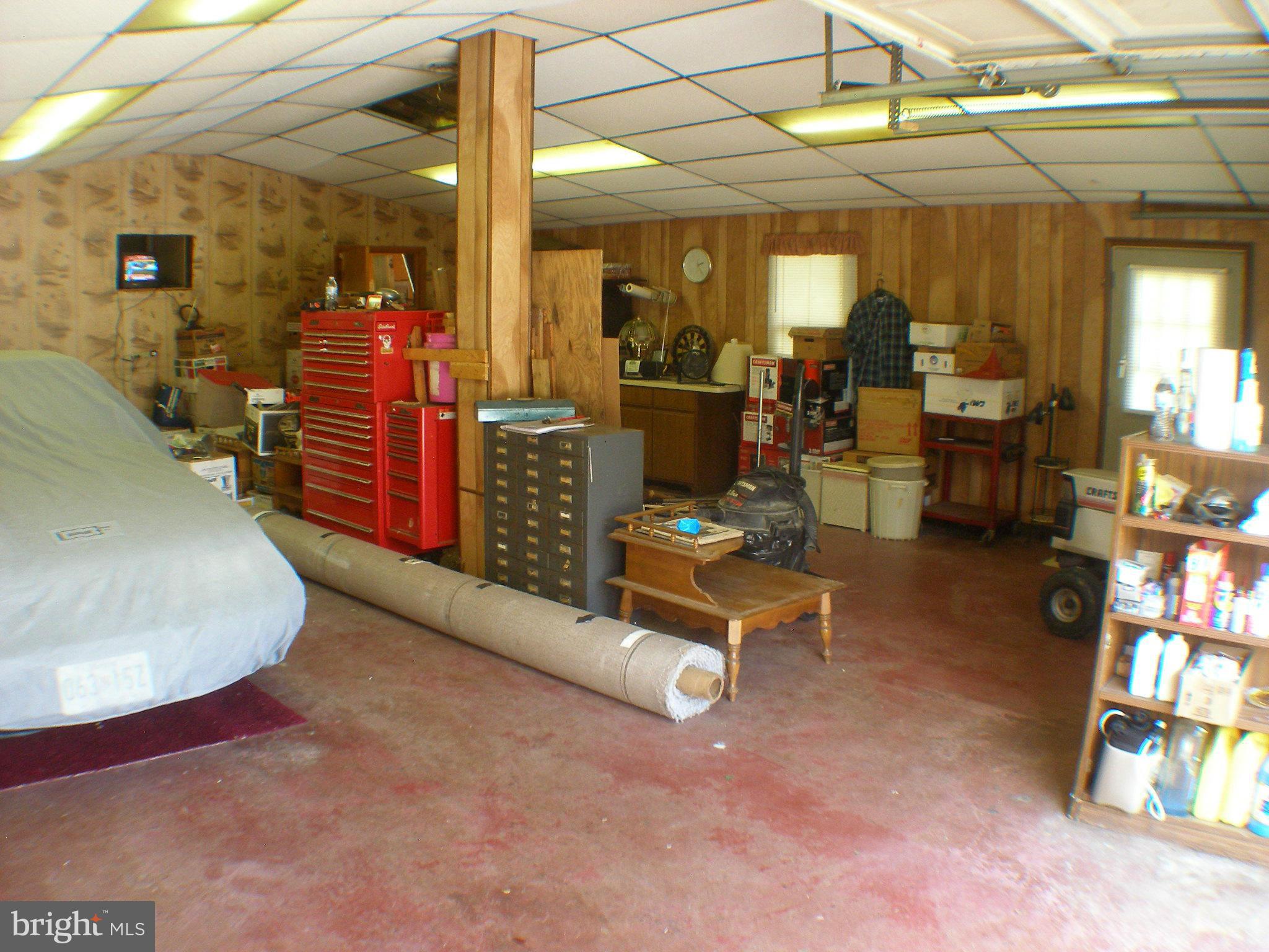 3426 Chapman Road Randallstown, MD 21133 - Photo 21 of 29 1000+ Sq Ft Garage