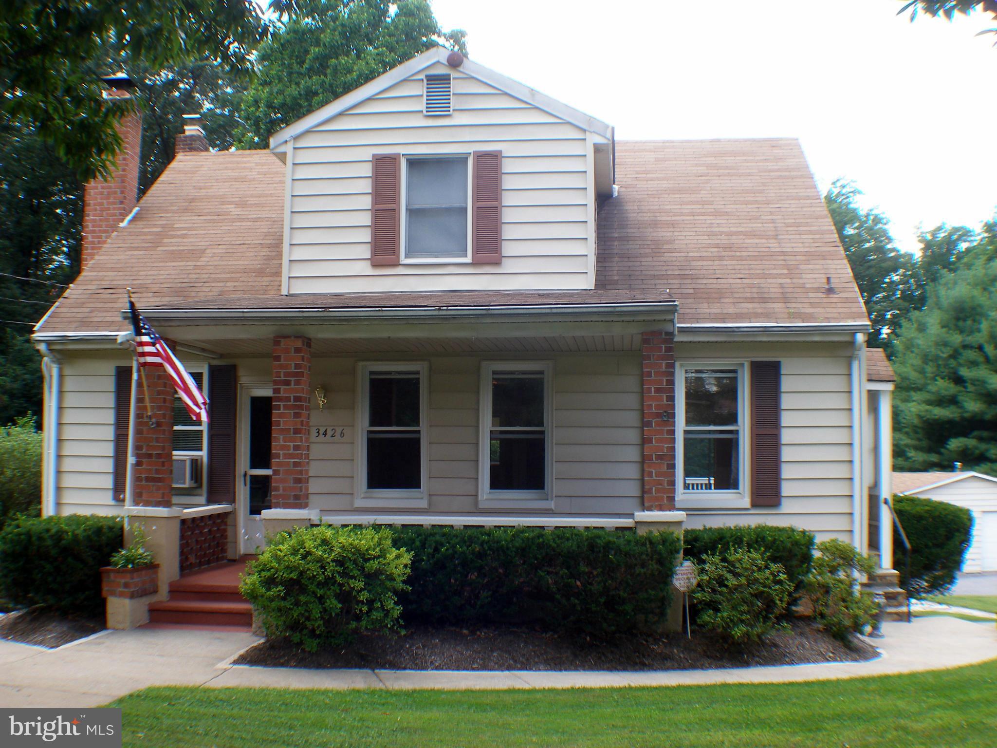 3426 Chapman Road Randallstown, MD 21133 - Photo 23 of 29 Exterior (Front)