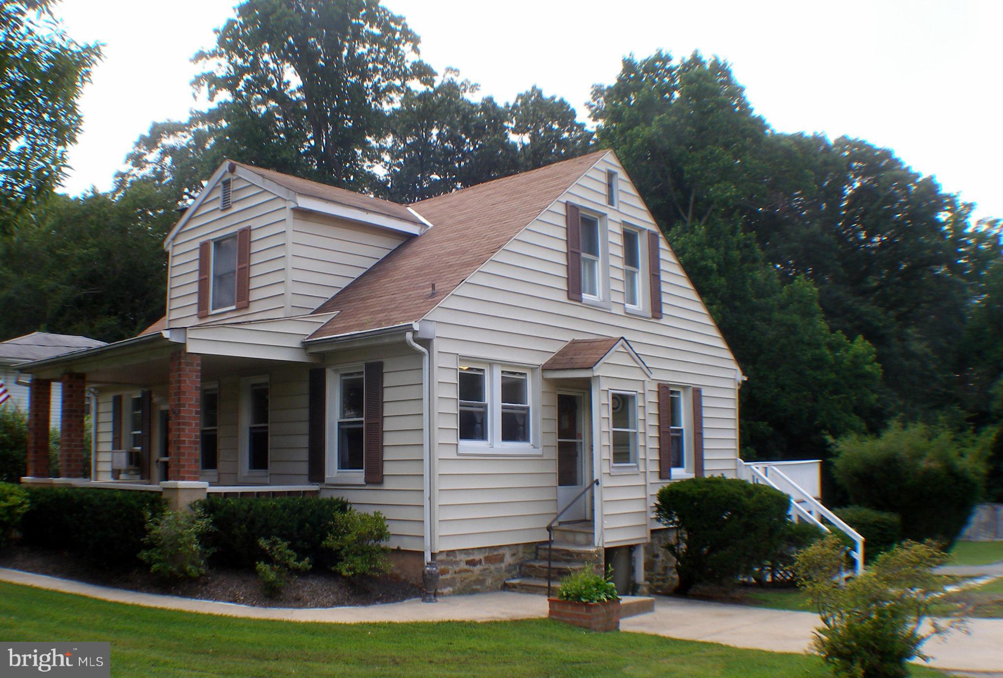 3426 Chapman Road Randallstown, MD 21133 - Photo 10 of 29 Exterior (General)