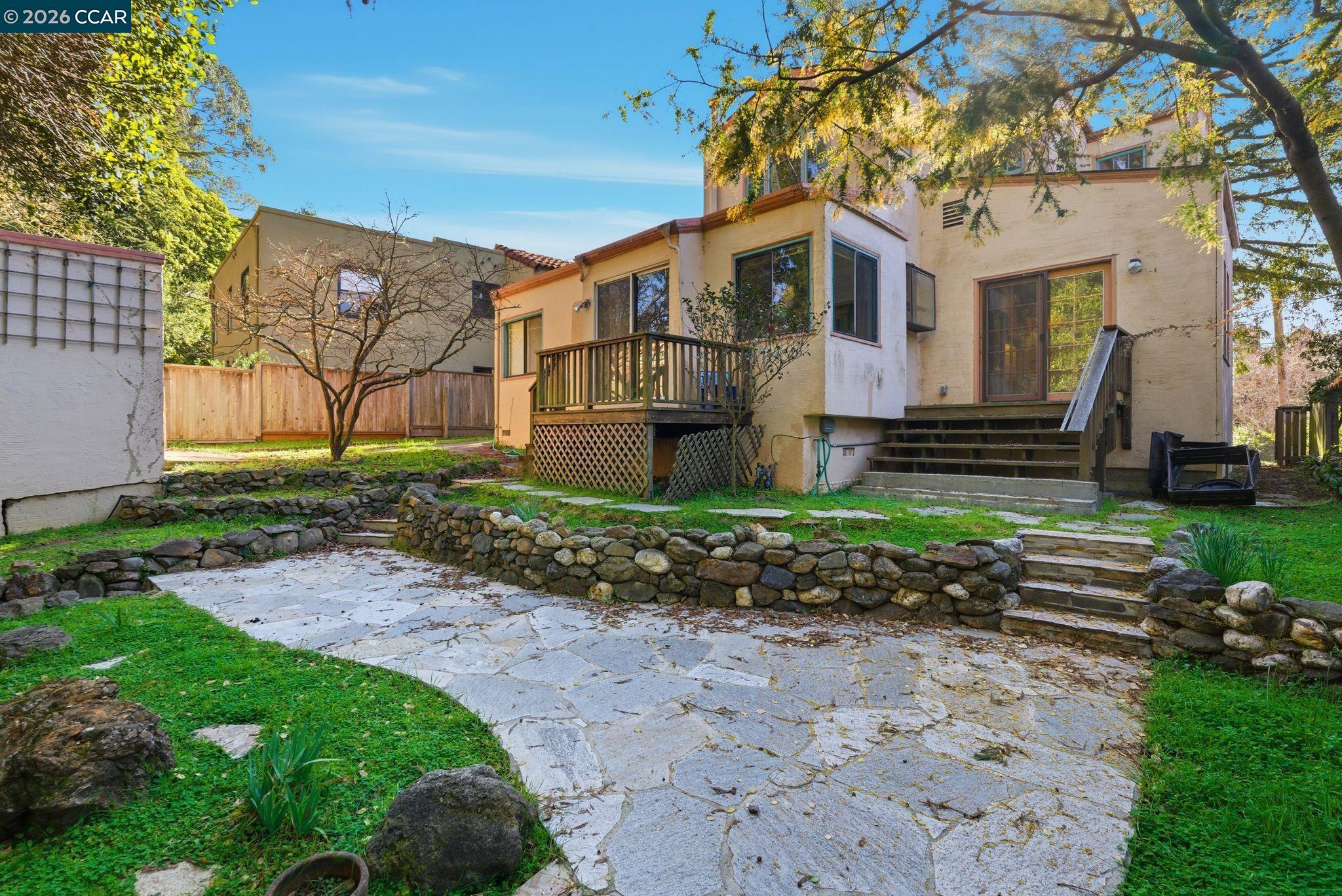 549 Santa Barbara Road Berkeley, CA 94707 - Photo 34 of 42