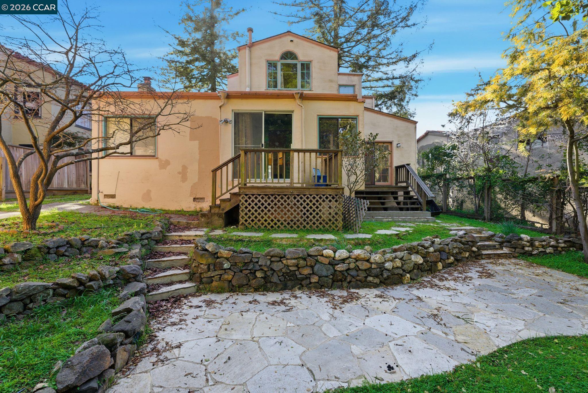 549 Santa Barbara Road Berkeley, CA 94707 - Photo 35 of 42