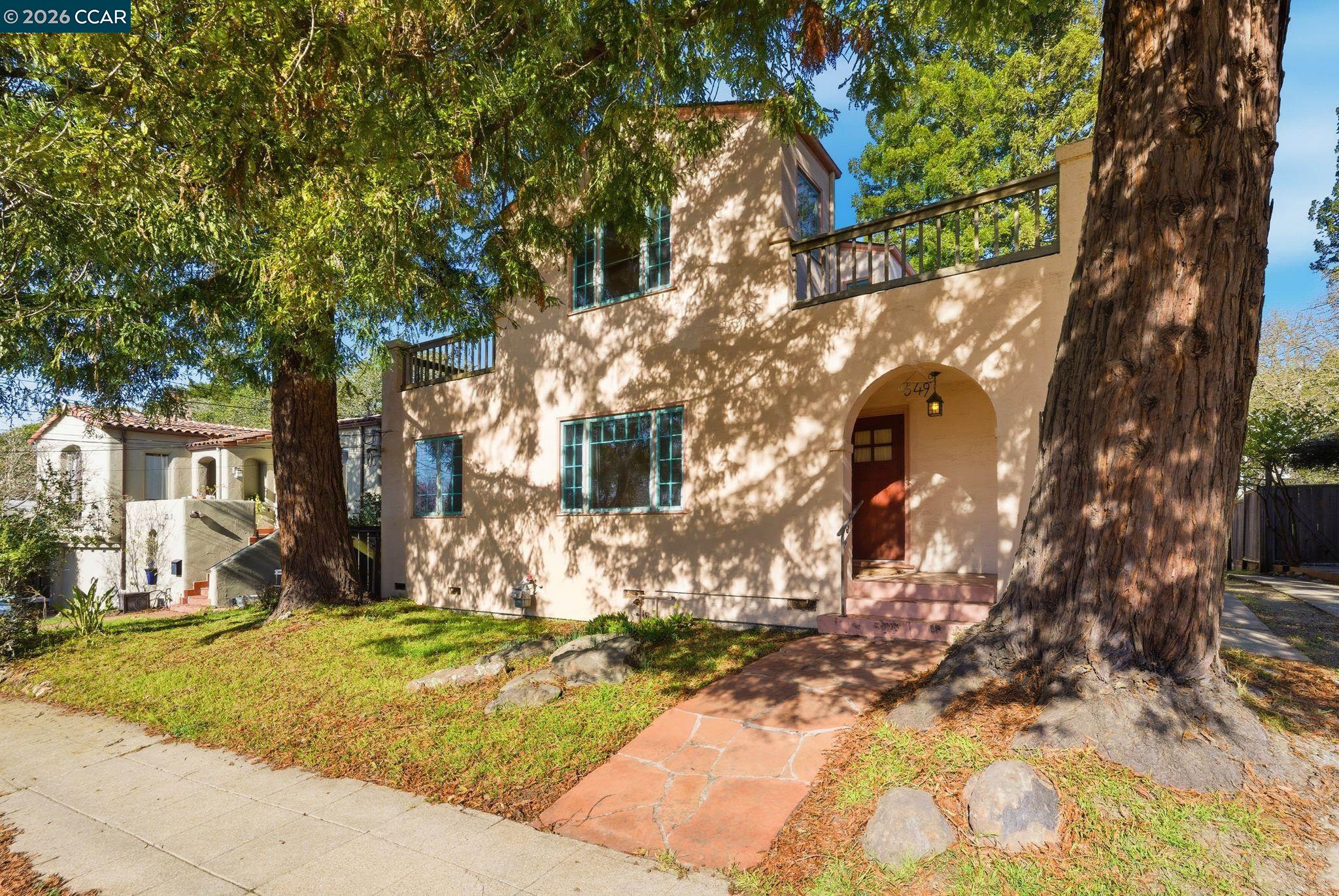 549 Santa Barbara Road Berkeley, CA 94707 - Photo 39 of 41