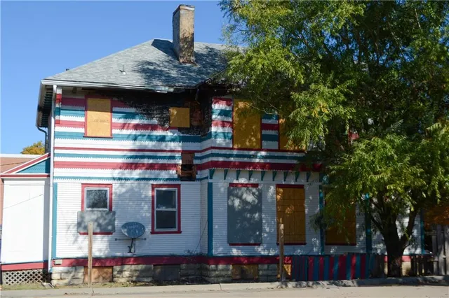 $20,900 | 1021 Southwest Polk Street, Topeka, KS 66612