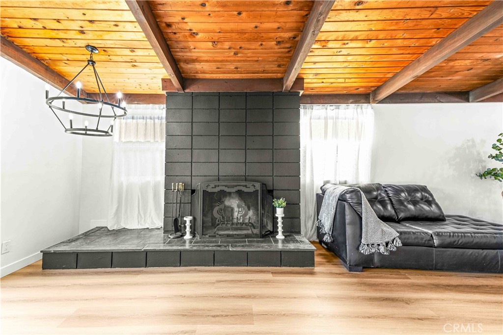 534 West 224th Place Carson, CA 90745 - Photo 11 of 35 a bedroom with a bed and a window