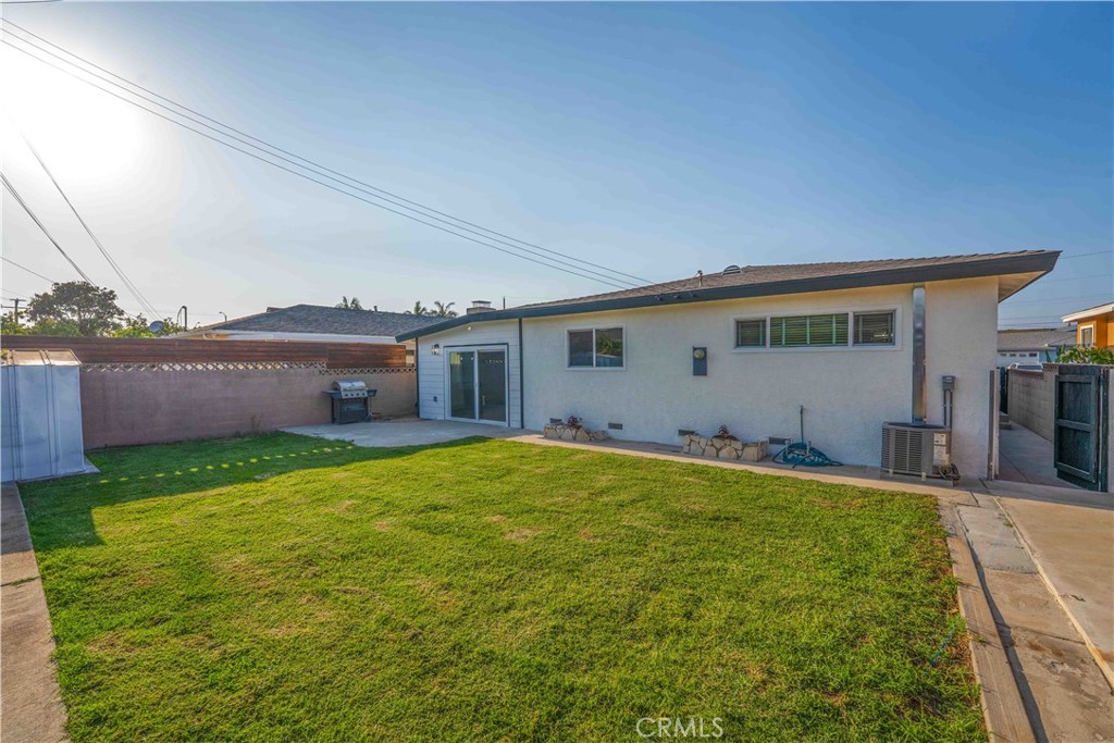 534 West 224th Place Carson, CA 90745 - Photo 18 of 35 a house view with a backyard space