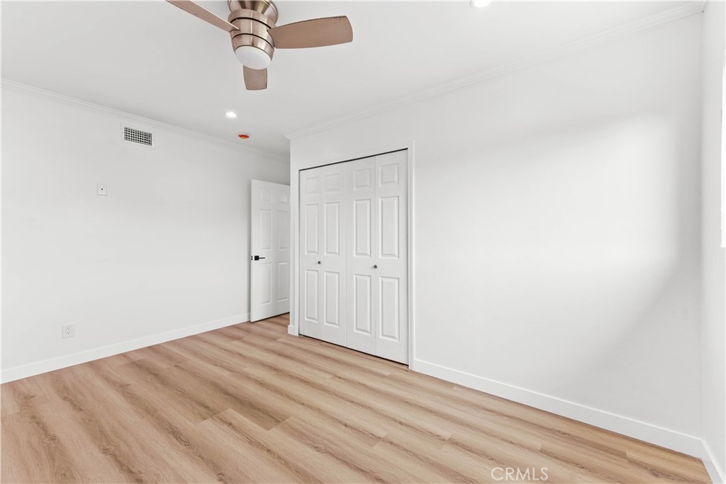 534 West 224th Place Carson, CA 90745 - Photo 29 of 35 wooden floor in an empty room