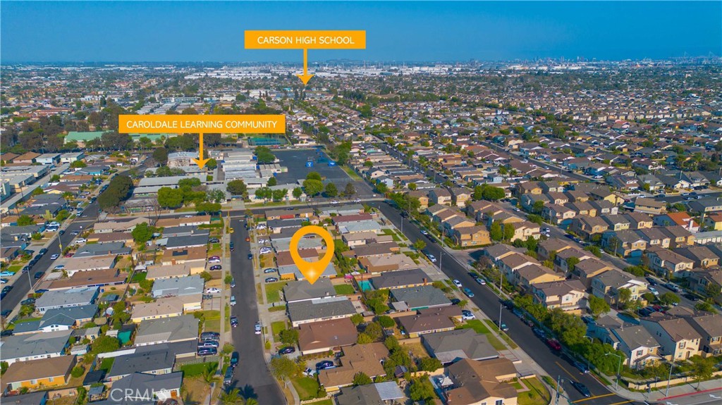 534 West 224th Place Carson, CA 90745 - Photo 33 of 35 view of a city