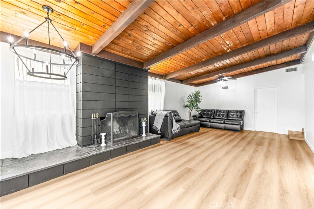 534 West 224th Place Carson, CA 90745 - Photo 10 of 35 a view of a room with gym equipment