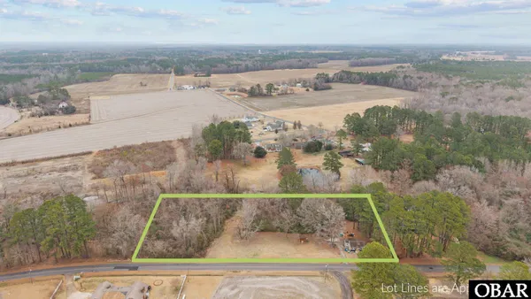 $134,000 | 545 Garrett Is Road, Plymouth, NC 27962