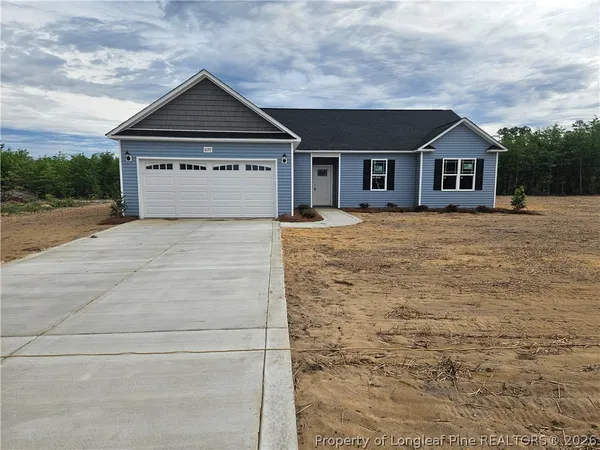 $319,990 | 6077 Ari Court, Fayetteville, NC 28312