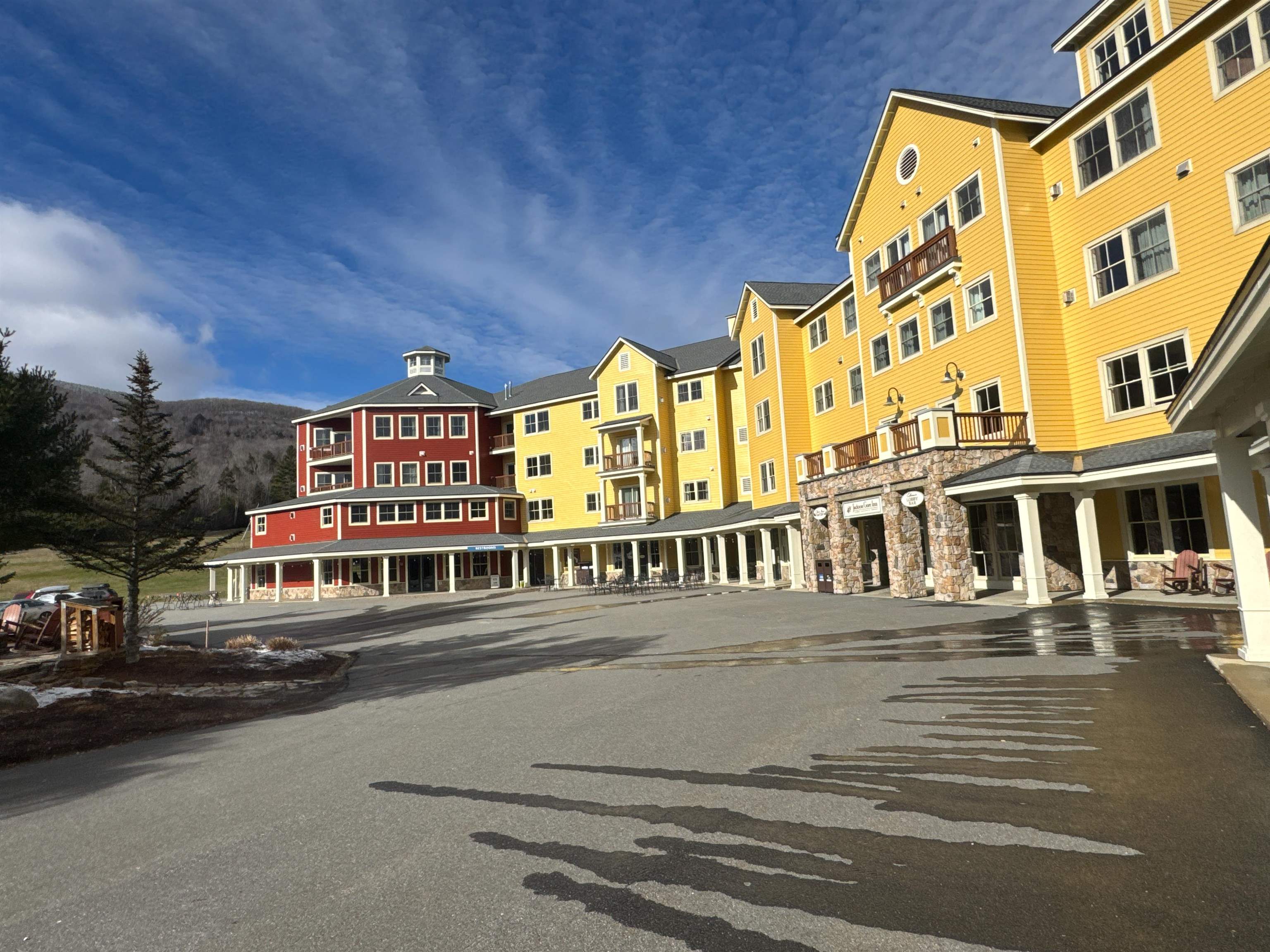 224-qiv Jackson Gore Road, Unit 224 QIV Ludlow, VT 05149 - Photo 2 of 36