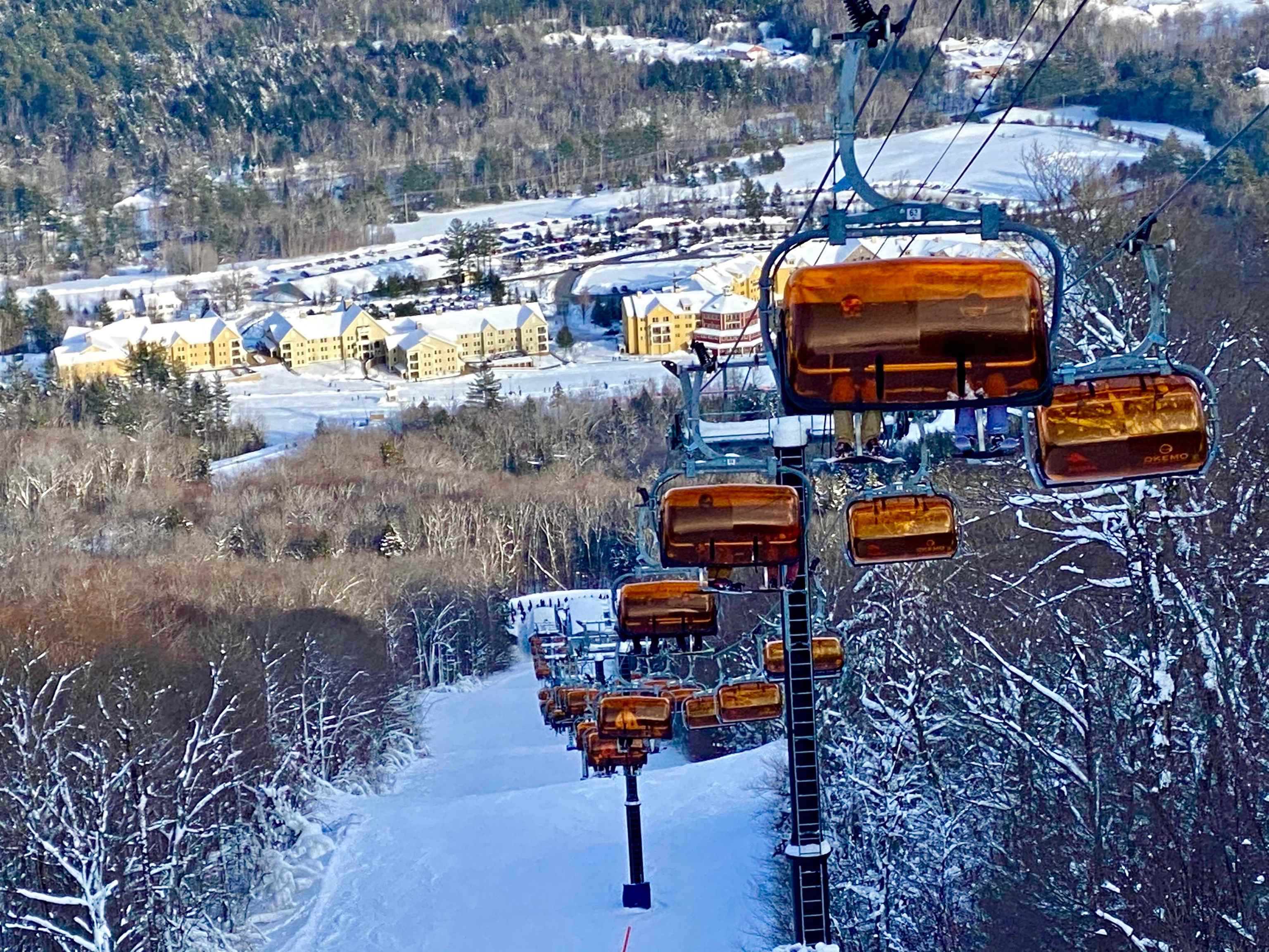 224-qiv Jackson Gore Road, Unit 224 QIV Ludlow, VT 05149 - Photo 4 of 36