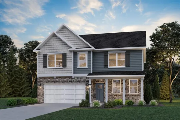 $484,990 | 223 Rolling Mill Lane, Finleyville, PA 15332