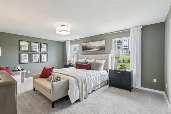 $484,990 | 223 Rolling Mill Lane, Finleyville, PA 15332