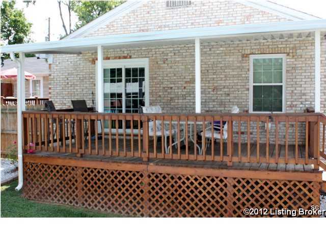 6807 Aron Road Louisville, KY 40258 - Photo 21 of 23 Additional Photo