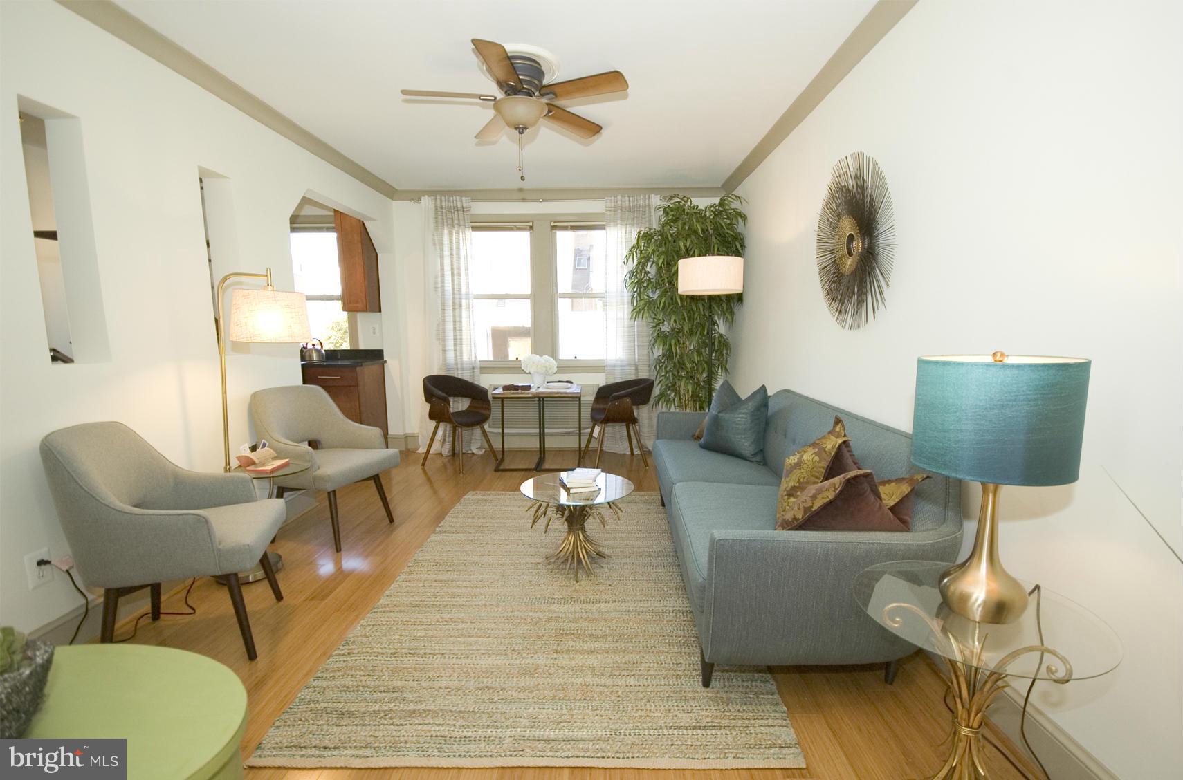1363 K Street Southeast, Unit 103 Washington, DC 20003 - Photo 19 of 20 Lovely open floor plan