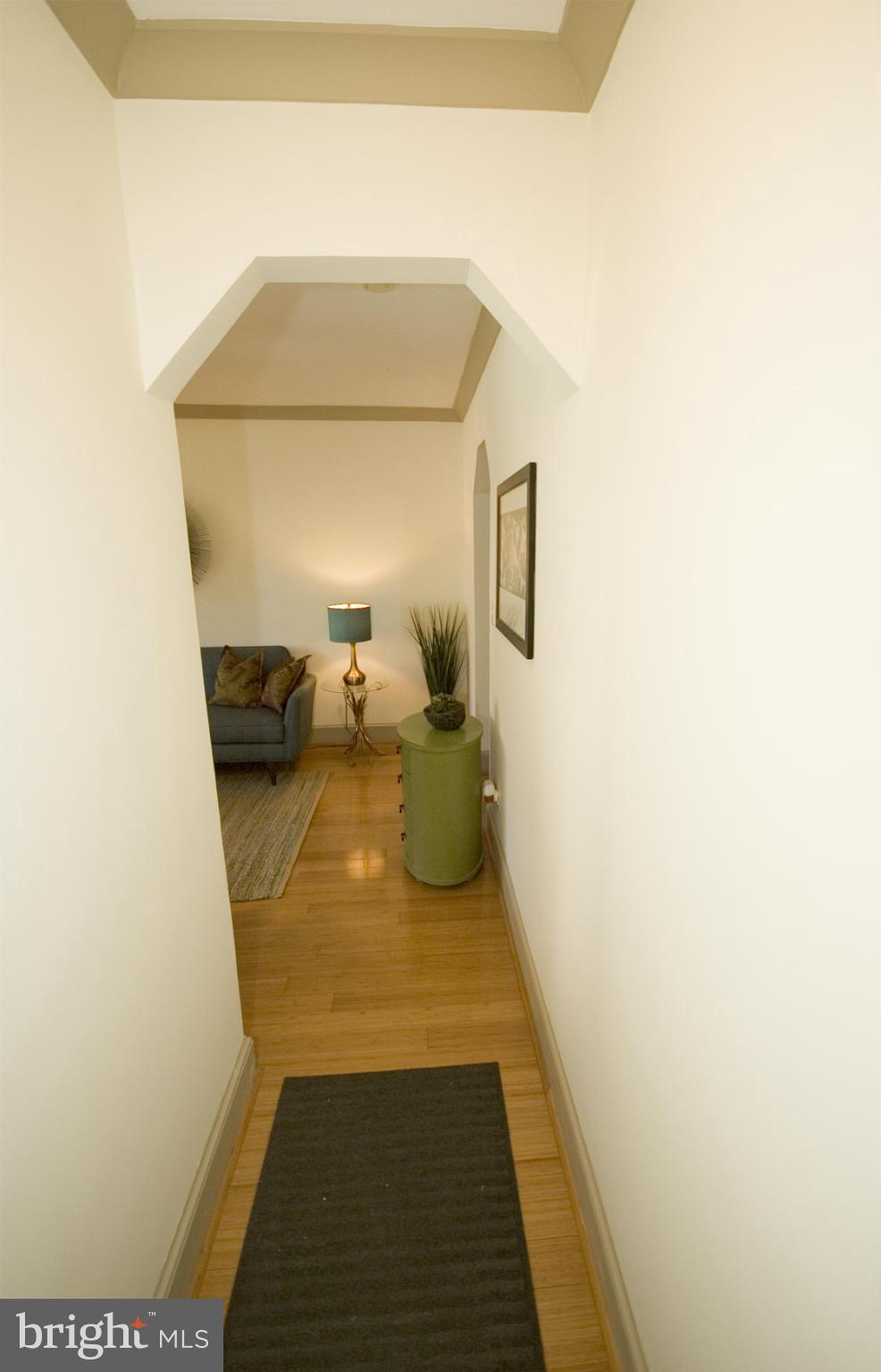 1363 K Street Southeast, Unit 103 Washington, DC 20003 - Photo 2 of 20 Entry, hallway