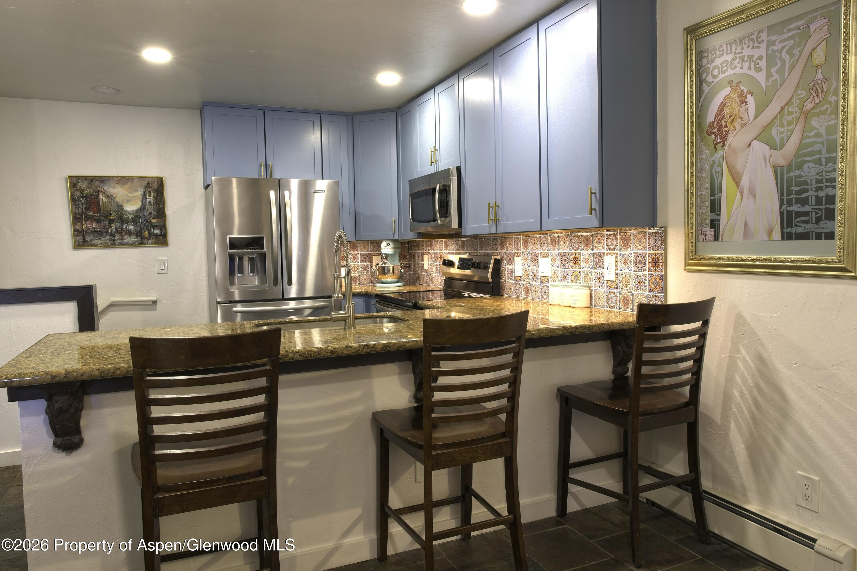 7204 Elk Lane Basalt, CO 81621 - Photo 4 of 15 Kitchen 2
