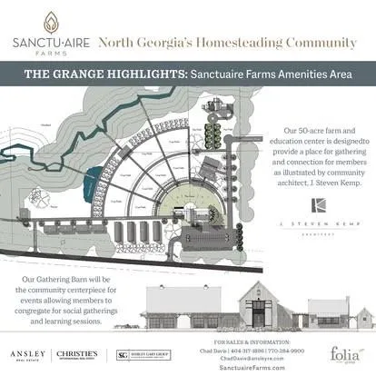 $2,099,000 | 2701 Conns Creek Road, Unit 48, Ball Ground, GA 30107