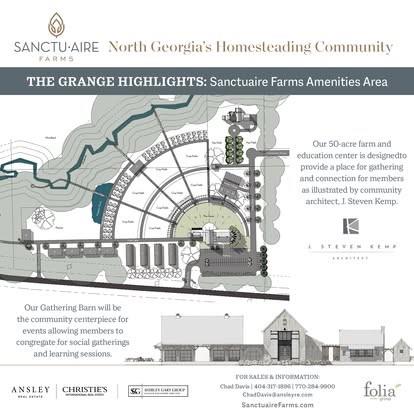 2701 Conns Creek Road, Unit 48 Ball Ground, GA 30107 - Photo 17 of 17 a picture of a book and a table