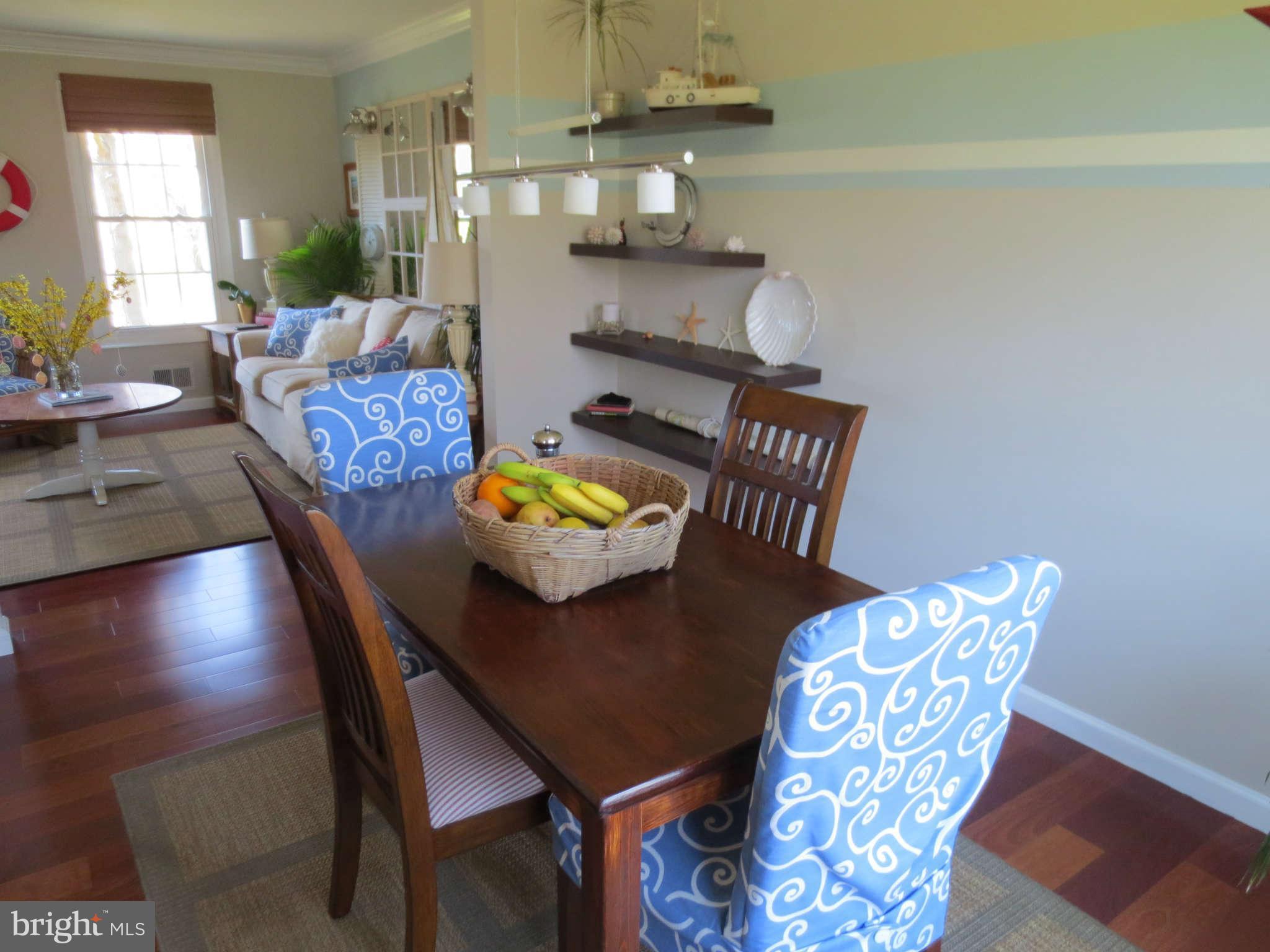 17313 Fletchall Road Poolesville, MD 20837 - Photo 18 of 20 Dining Room