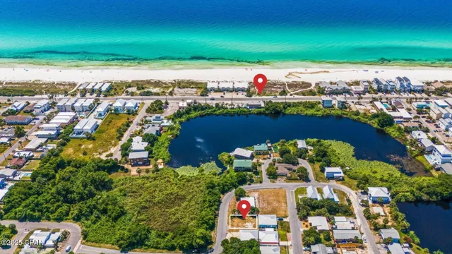 $234,900 | 201 Lahan Boulevard, Panama City Beach, FL 32413