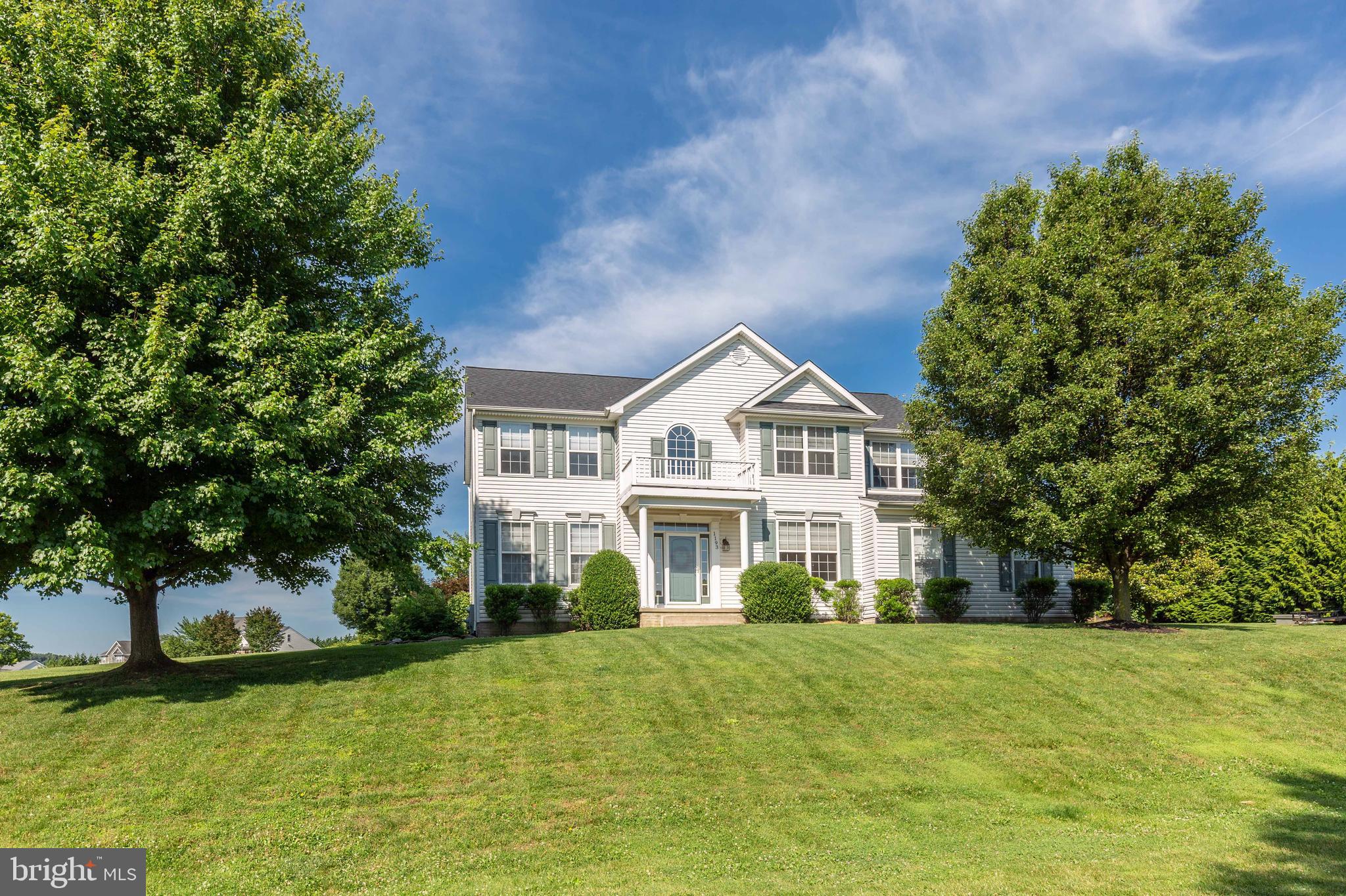 1193 Larkspur Road Westminster, MD 21157 - Photo 1 of 42 Welcome to Larkspur Rd