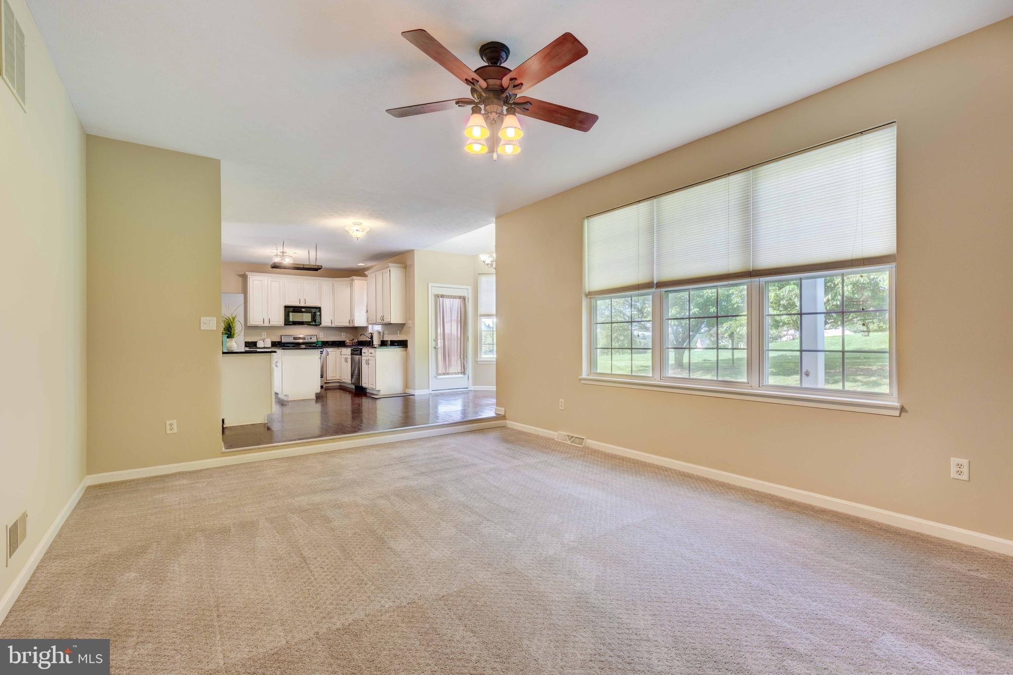 1193 Larkspur Road Westminster, MD 21157 - Photo 19 of 42 Family Room with newer carpet