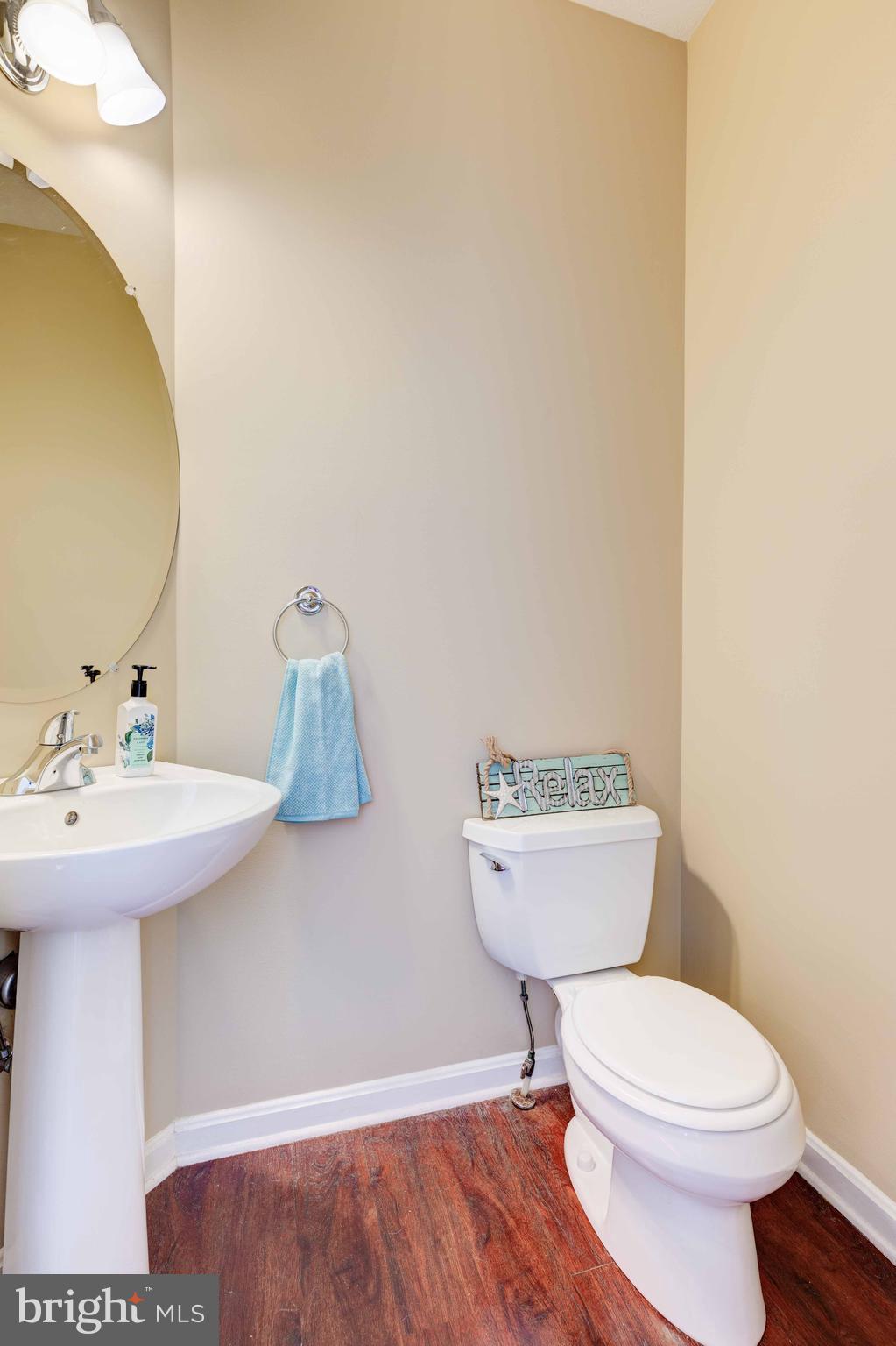 1193 Larkspur Road Westminster, MD 21157 - Photo 21 of 42 Half Bath