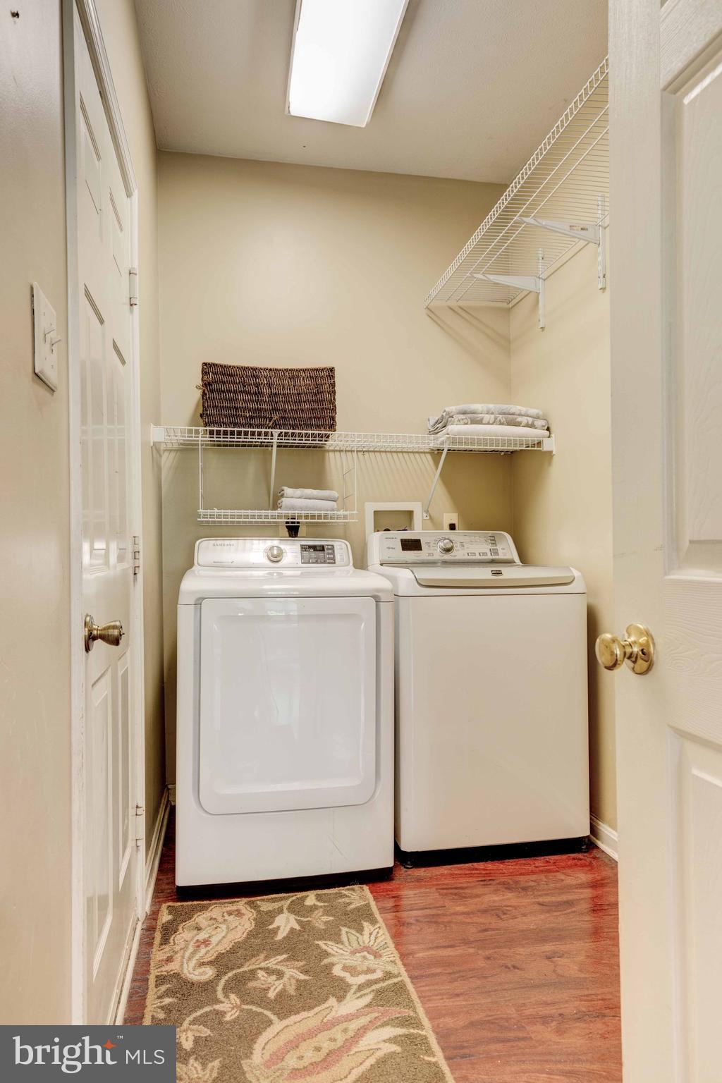 1193 Larkspur Road Westminster, MD 21157 - Photo 22 of 42 Laundry Room
