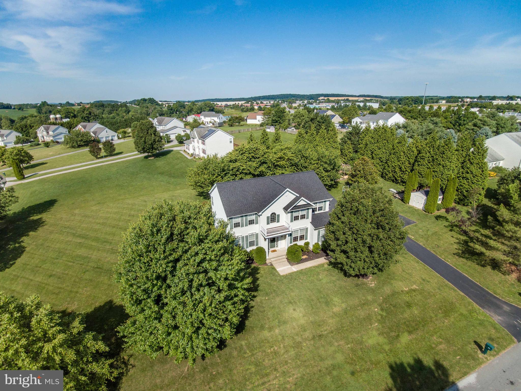 1193 Larkspur Road Westminster, MD 21157 - Photo 41 of 42 Aerial
